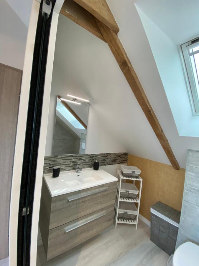 Chambres D'Hotes Bella Laita Keranquernat Eksteriør bilde