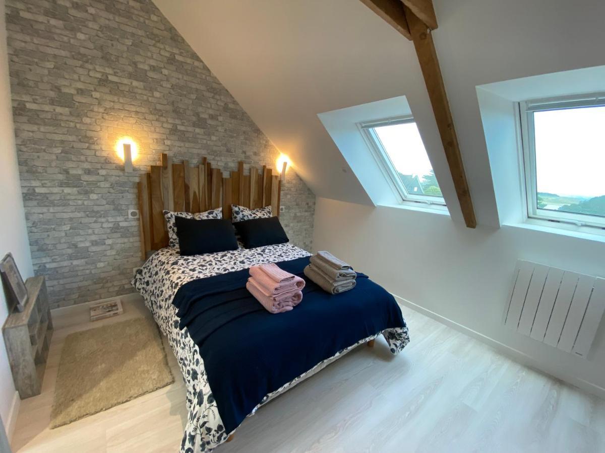 Chambres D'Hotes Bella Laita Keranquernat Eksteriør bilde